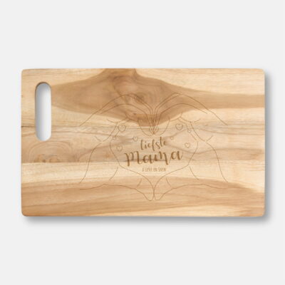 luxe borrelplank cadeau moeder