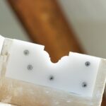 renovatie gereedschap sierlijst kooflijst trekken