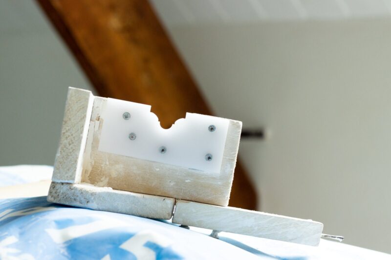 kooflijst trekken mal bestellen