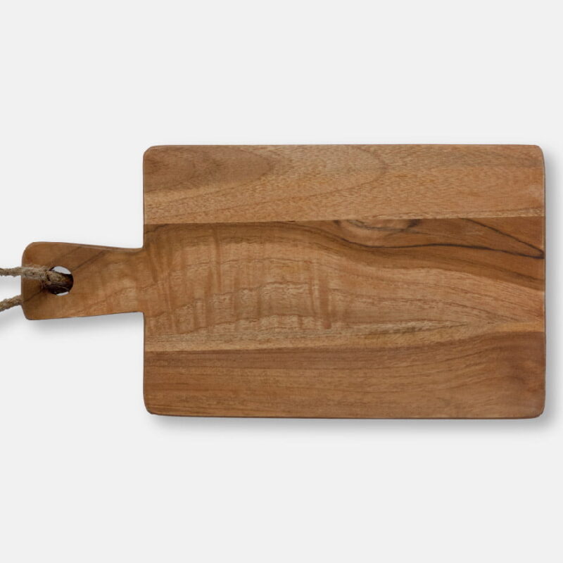 houten borrelplank met logo of ontwerp