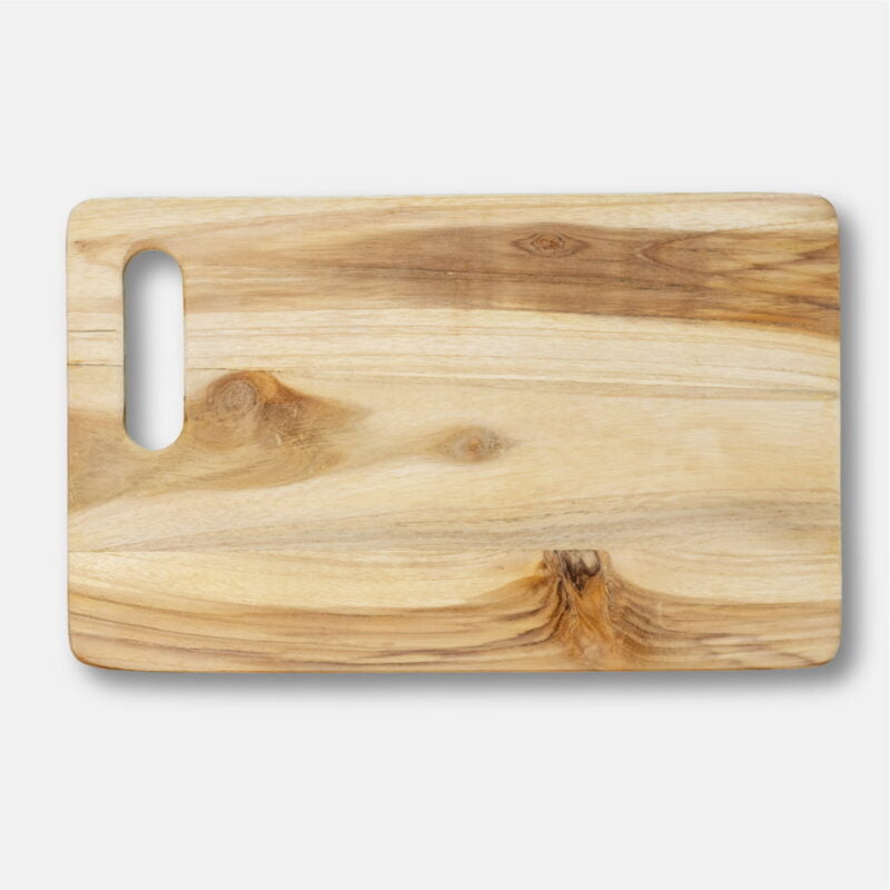 borrelplank blanco