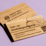 lasergasten-eiken-houten-visitekaartjes-graveren-logo2 Eikenhouten visitekaartjes met gegraveerd bedrijfslogo - zakelijk relatiegeschenk Lasergasten
