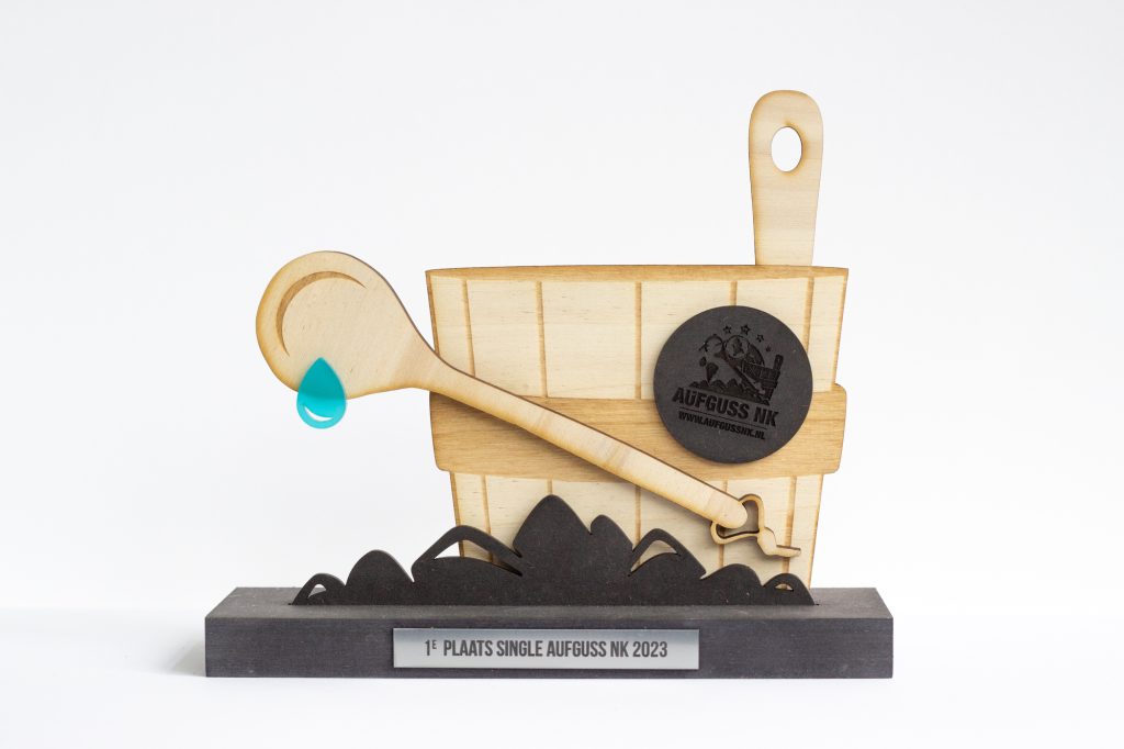 prijzen en awards op maat laten maken