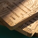 lasergasten eigen logo afbeelding gravure eiken borrelplank