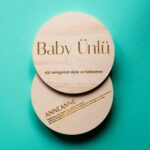 lasergasten houten naamborden baby unlu