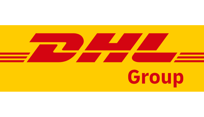 dhl group logo
