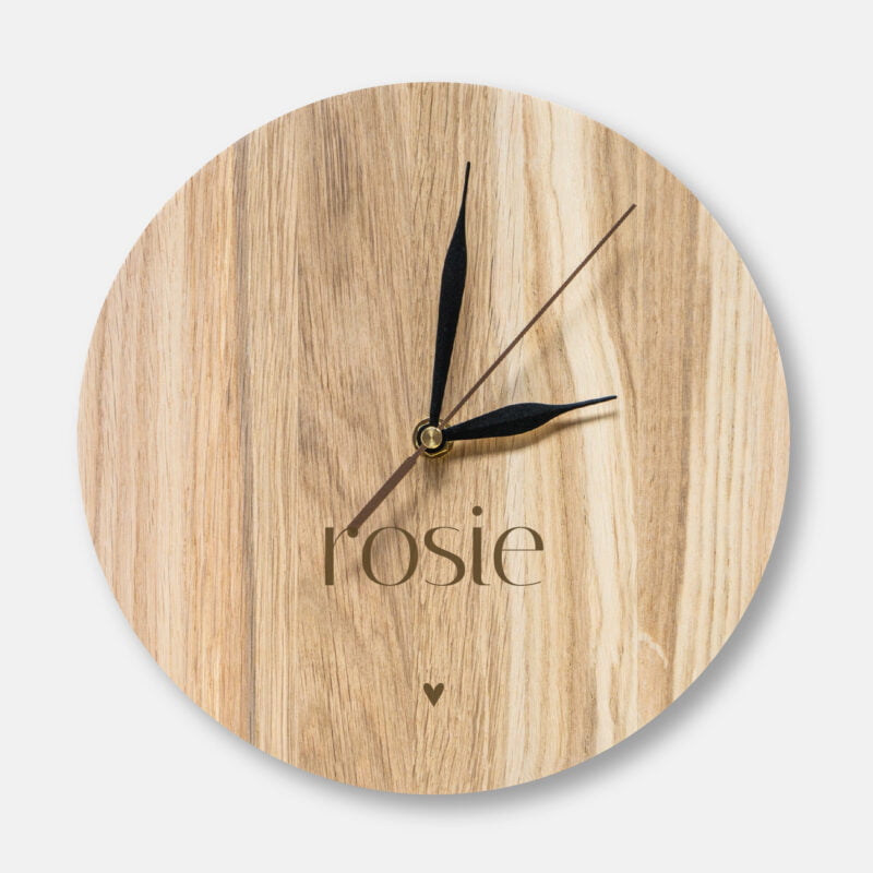 houten klok laten maken eigen ontwerp logo tekengebied 1 kopie 2