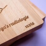 lasergasten borrelplank cadeau collega ziekenhuis