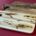 lasergasten relatiegeschenk bedrijf stichting