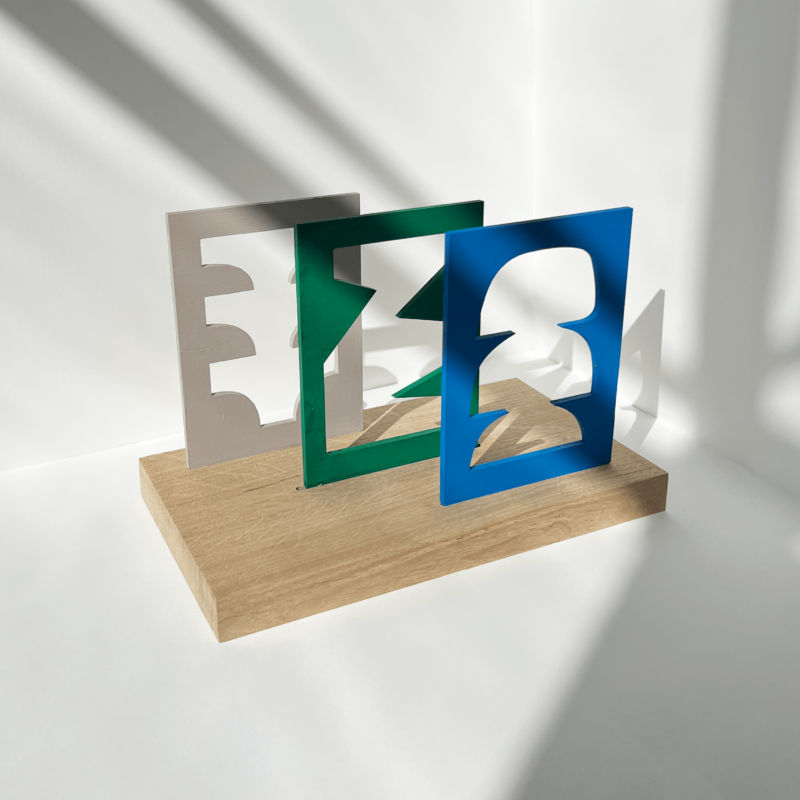 sculpture timo kuilder