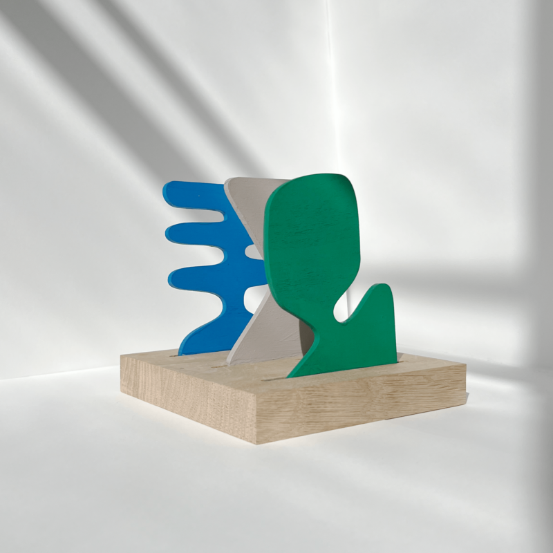 sculpture timo kuilder