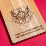 lasergasten cadeau collega personeel acc team communications public affairs