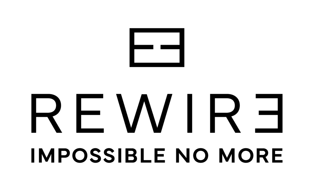 rewire amsterdam logo