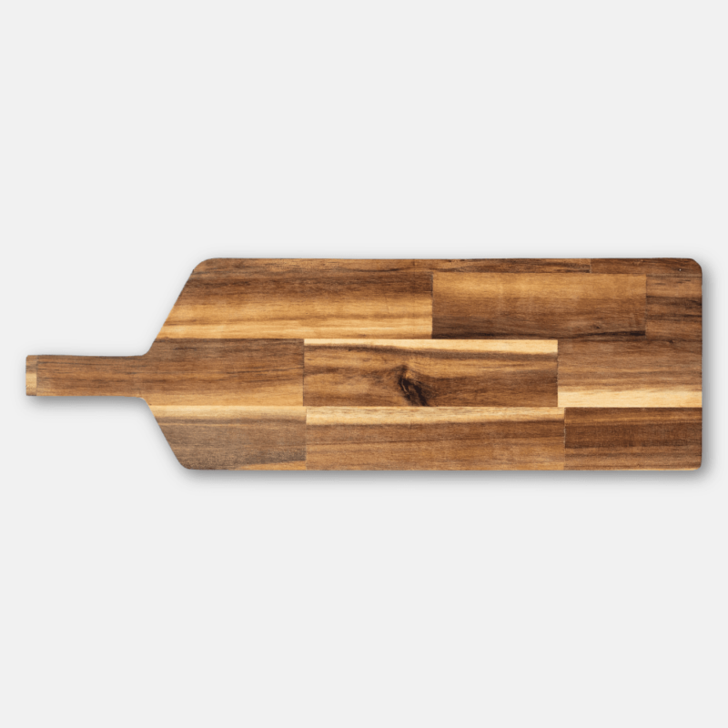 serveerplank met handvat 50,8 x 16 cm