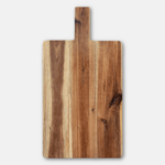 lasergasten acacia plank acacia staand graveren