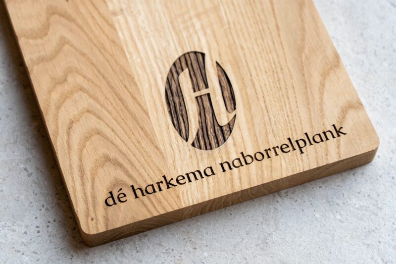lasergasten gravure logo borrelplank naborrelplank