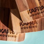 lasergasten grote borrelplank acacia kerstpakket cadeau kafra housing