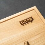 lasergasten jubileum relatiegeschenk personeel gravure borrelplank