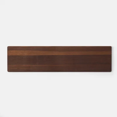 lasergasten thermoash borrelplank 56,5x14cm